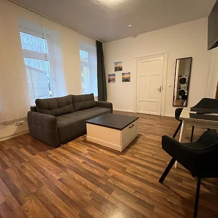 Im Patriotischen Weg Apartment *
